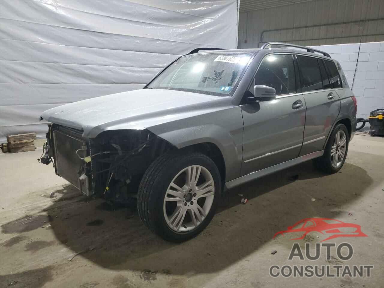 MERCEDES-BENZ GLK-CLASS 2013 - WDCGG8JB2DG024770
