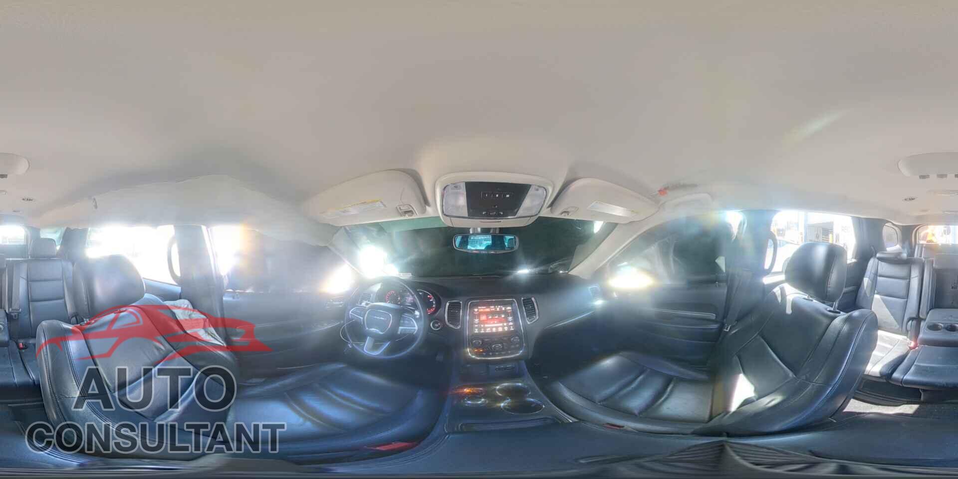 DODGE DURANGO 2017 - 1C4RDJDG1HC691753