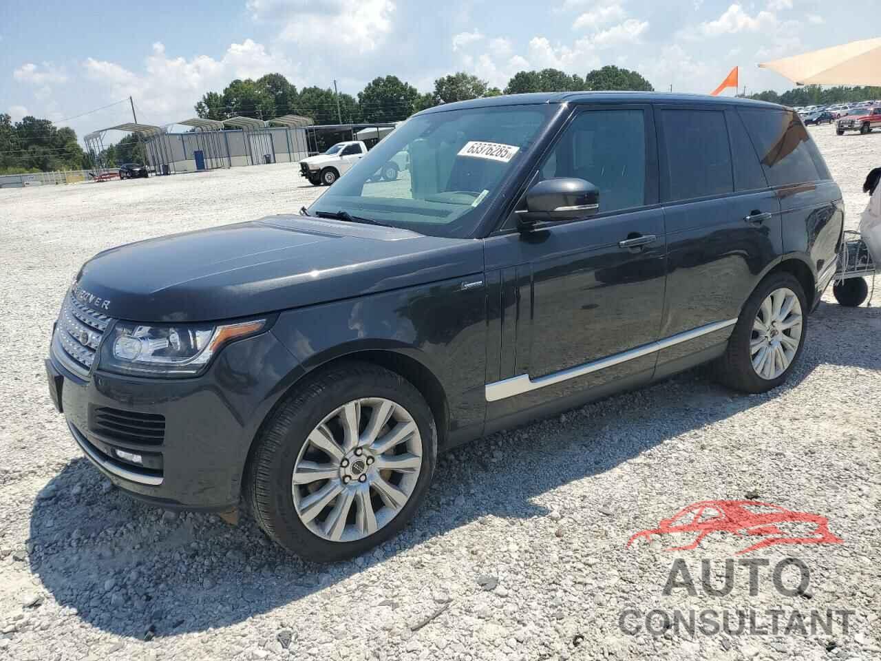 LAND ROVER RANGEROVER 2014 - SALGS2EF8EA136839