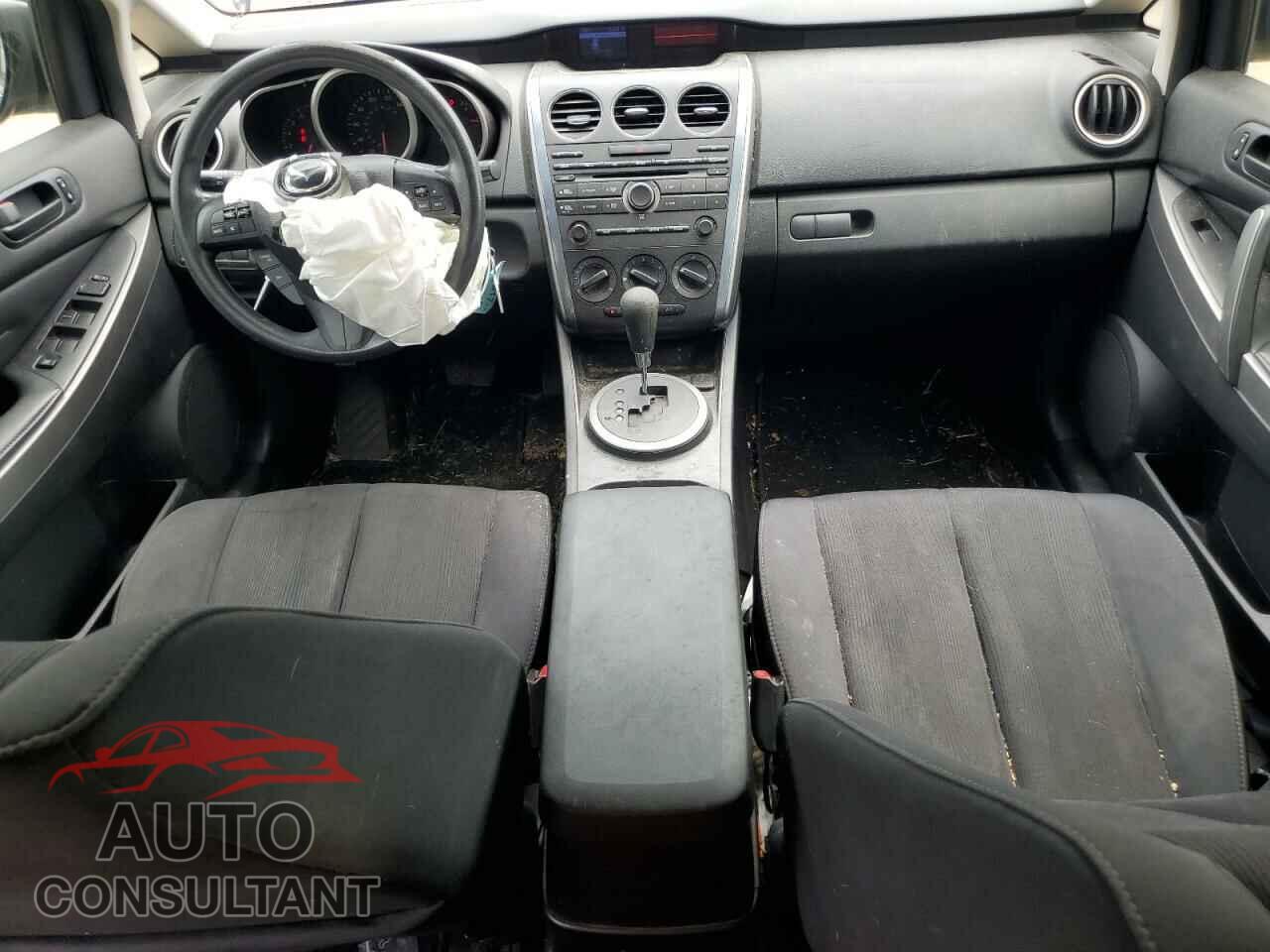 MAZDA CX-7 2011 - JM3ER2A59B0395341