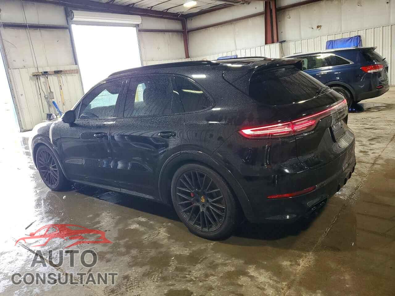 PORSCHE CAYENNE 2021 - WP1AG2AY0MDA34386