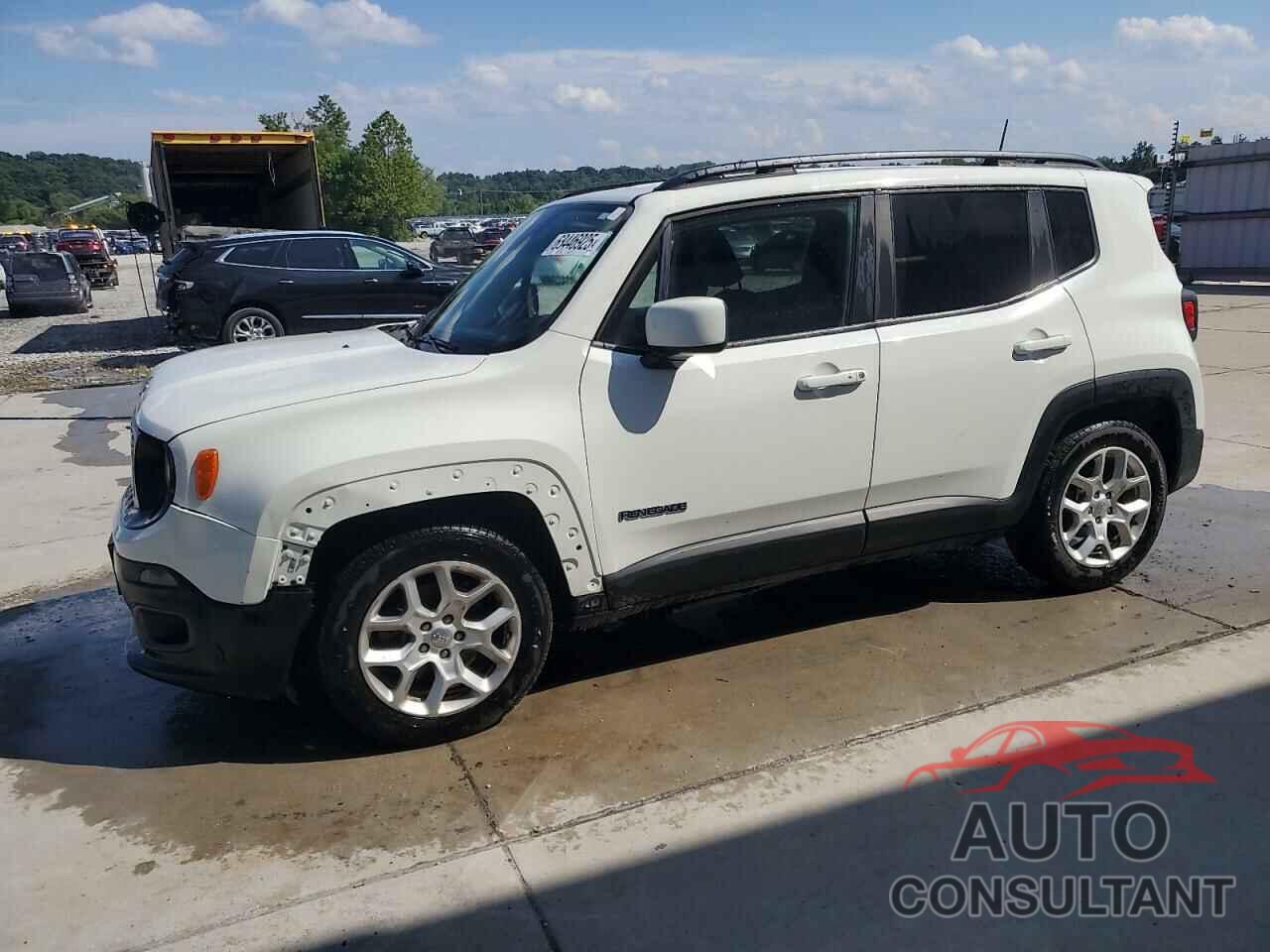 JEEP RENEGADE 2018 - ZACCJABB5JPJ08797