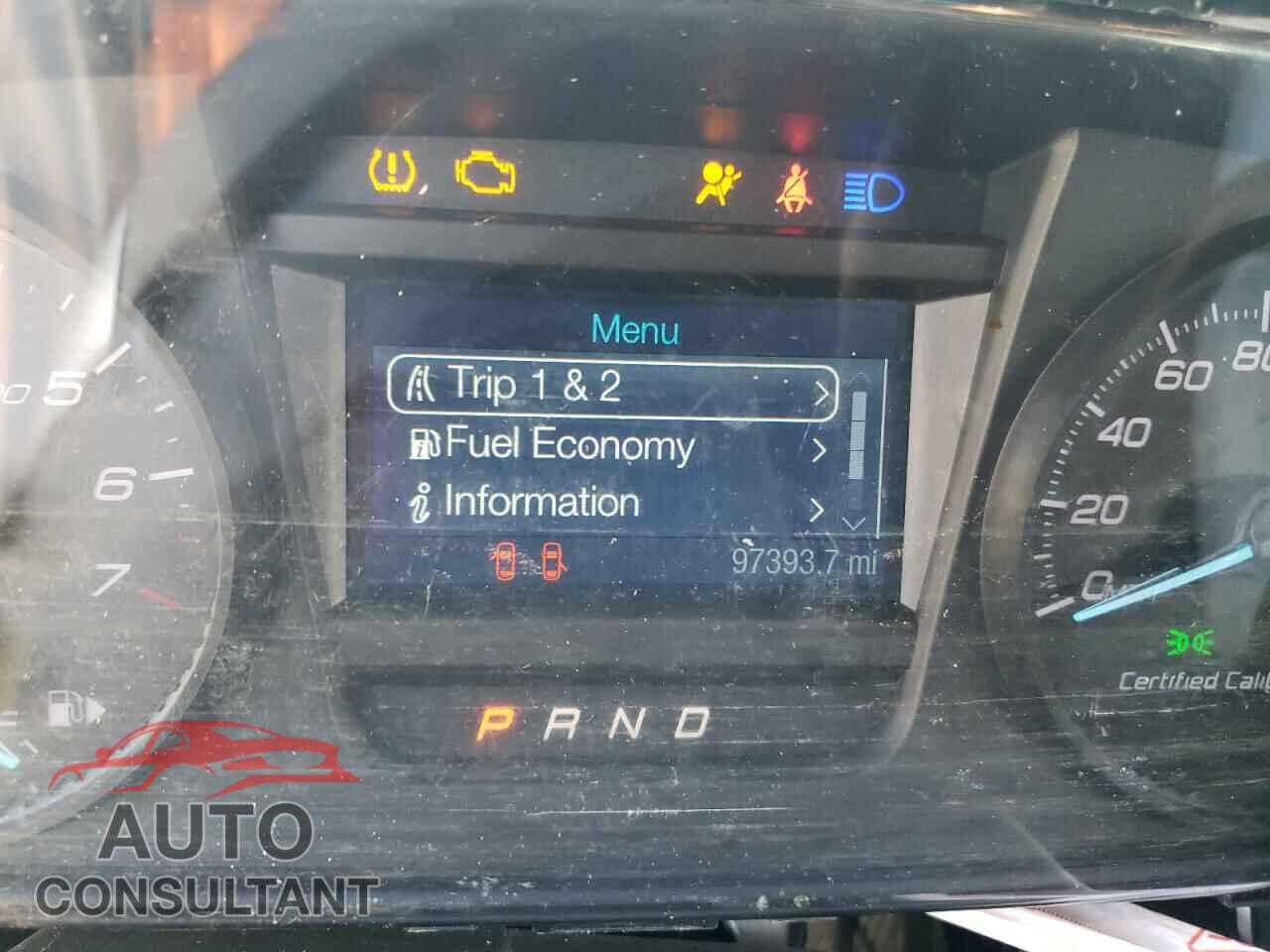 FORD TAURUS 2019 - 1FAHP2MT5KG106460