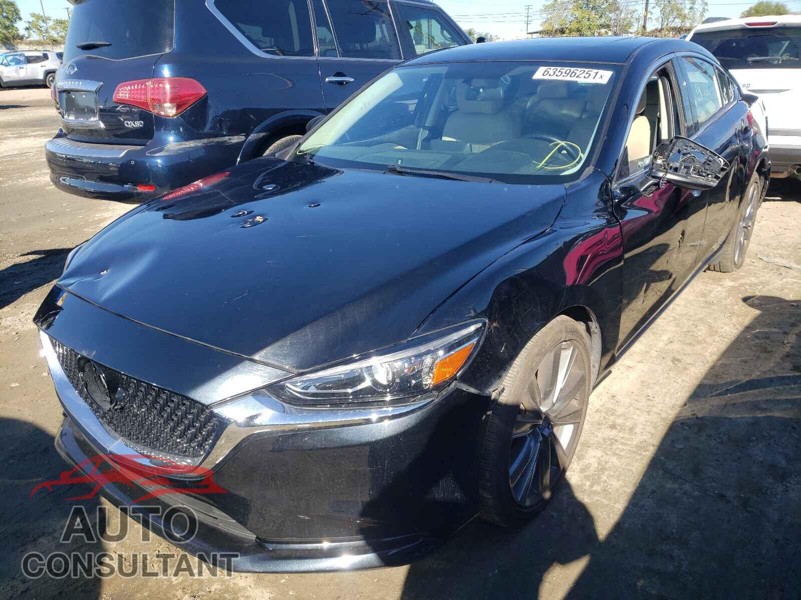 MAZDA 6 2021 - JM1GL1VM1M1604583