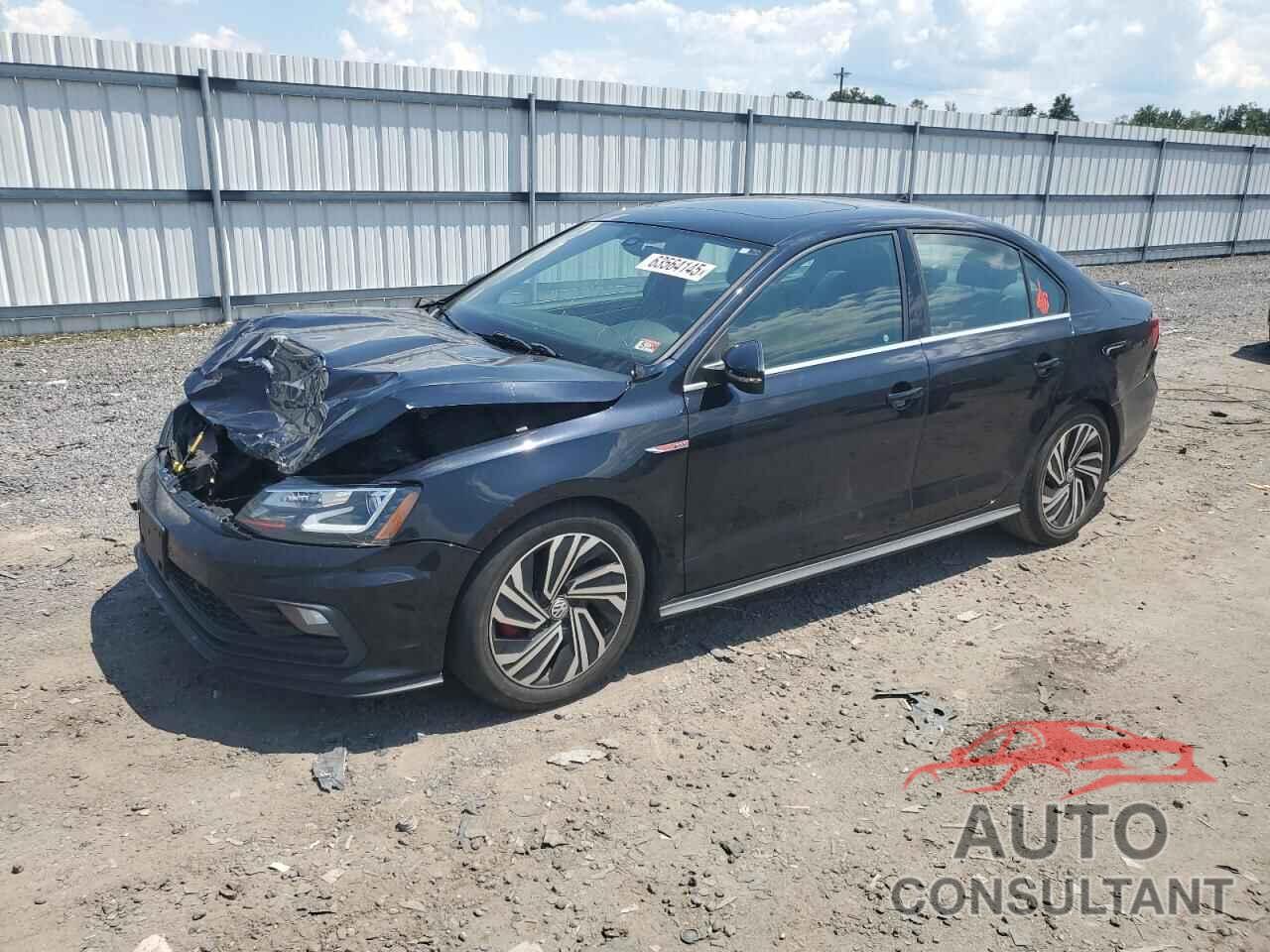 VOLKSWAGEN JETTA 2016 - 3VW4T7AJ5GM230727