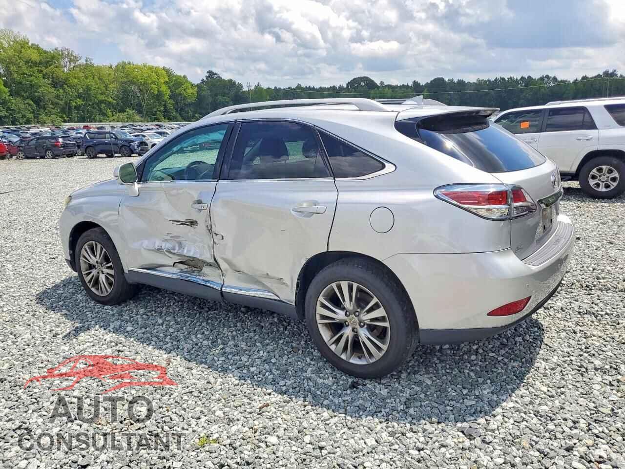 LEXUS RX350 2014 - 2T2BK1BA2EC241811