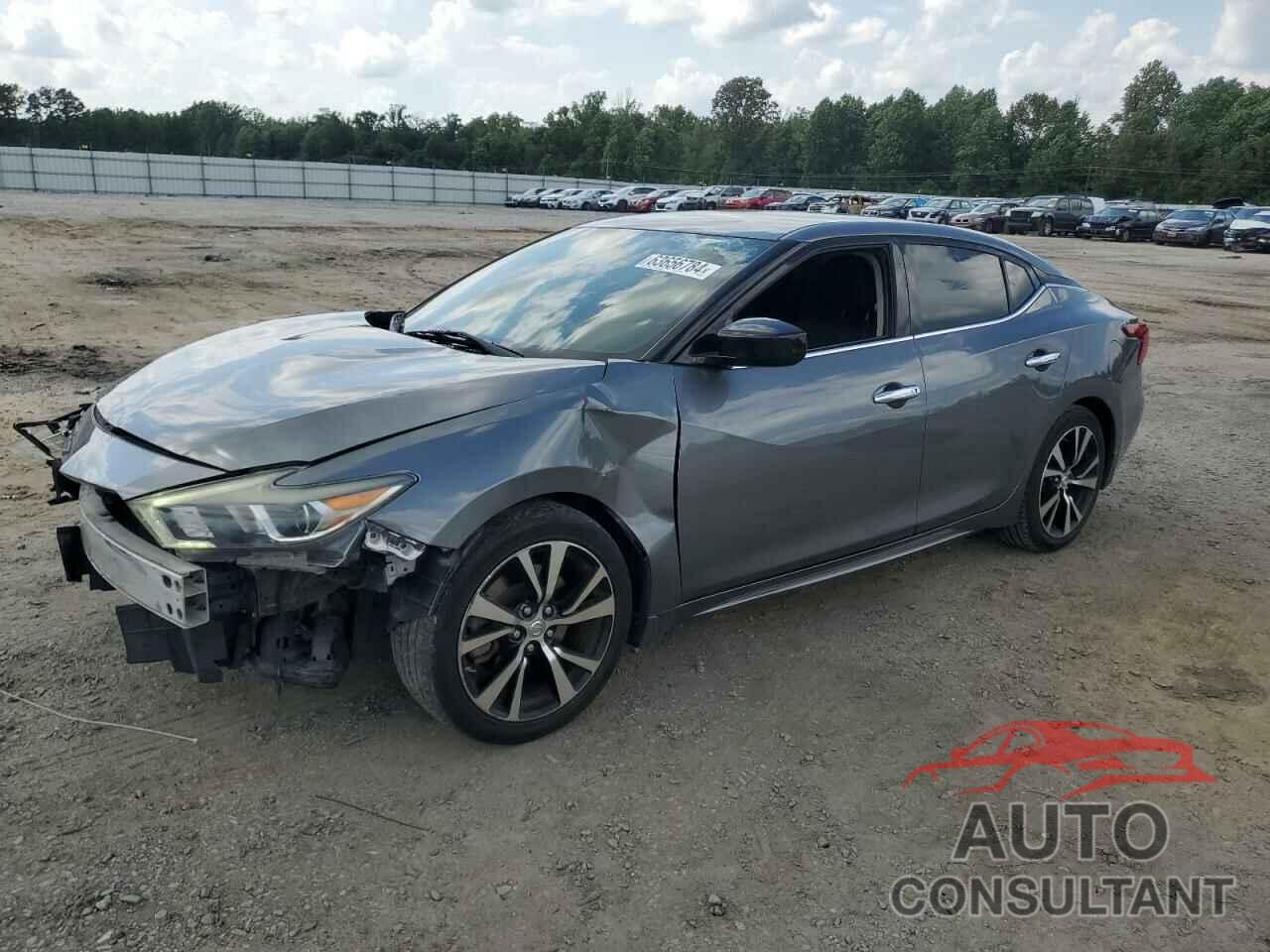 NISSAN MAXIMA 2017 - 1N4AA6AP0HC448934