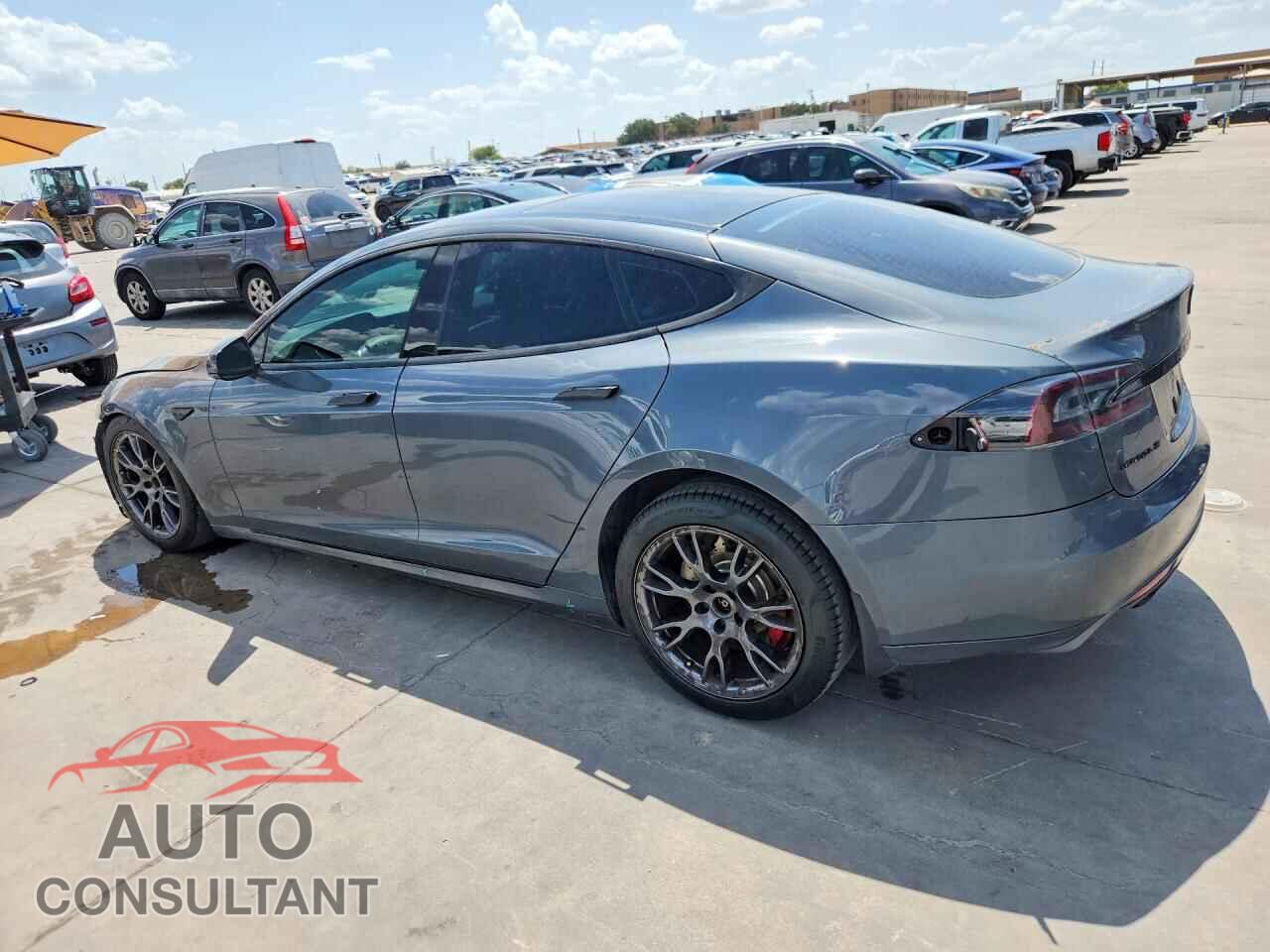 TESLA MODEL S 2013 - 5YJSA1CP3DFP27788