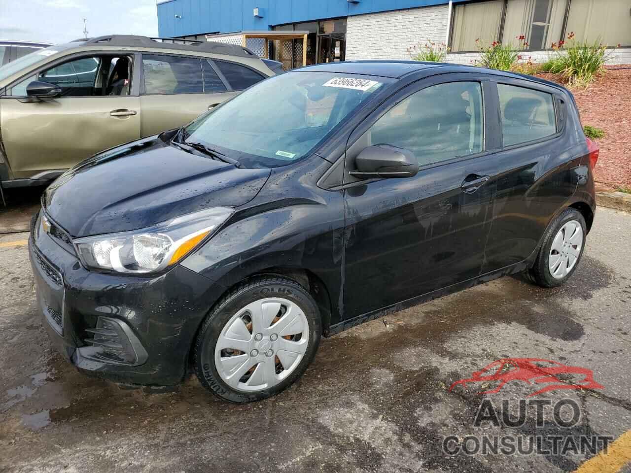 CHEVROLET SPARK 2018 - KL8CB6SA5JC462188