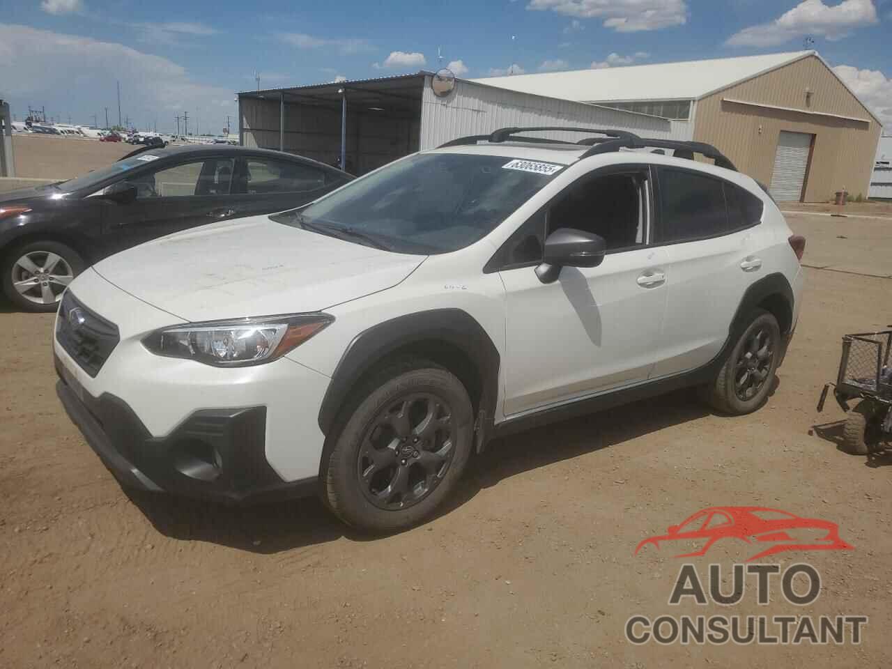 SUBARU CROSSTREK 2022 - JF2GTHSC7NH263723