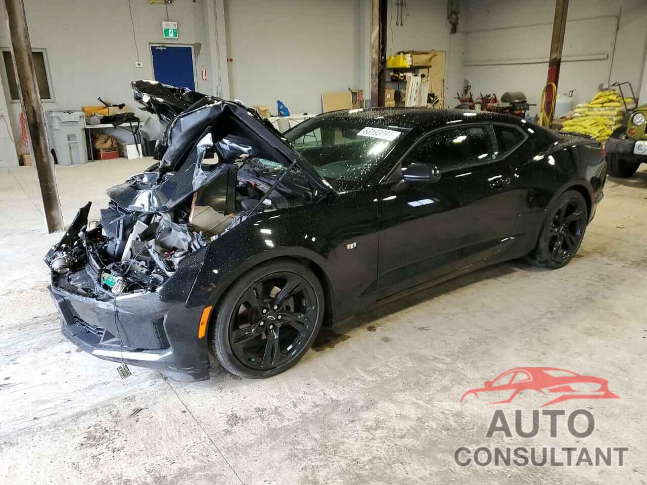 CHEVROLET CAMARO 2020 - 1G1FB1RX8L0141728