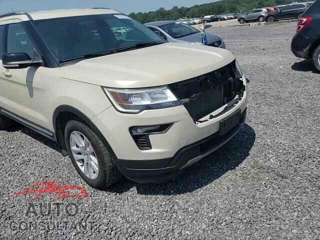 FORD EXPLORER 2018 - 1FM5K8D8XJGB69445