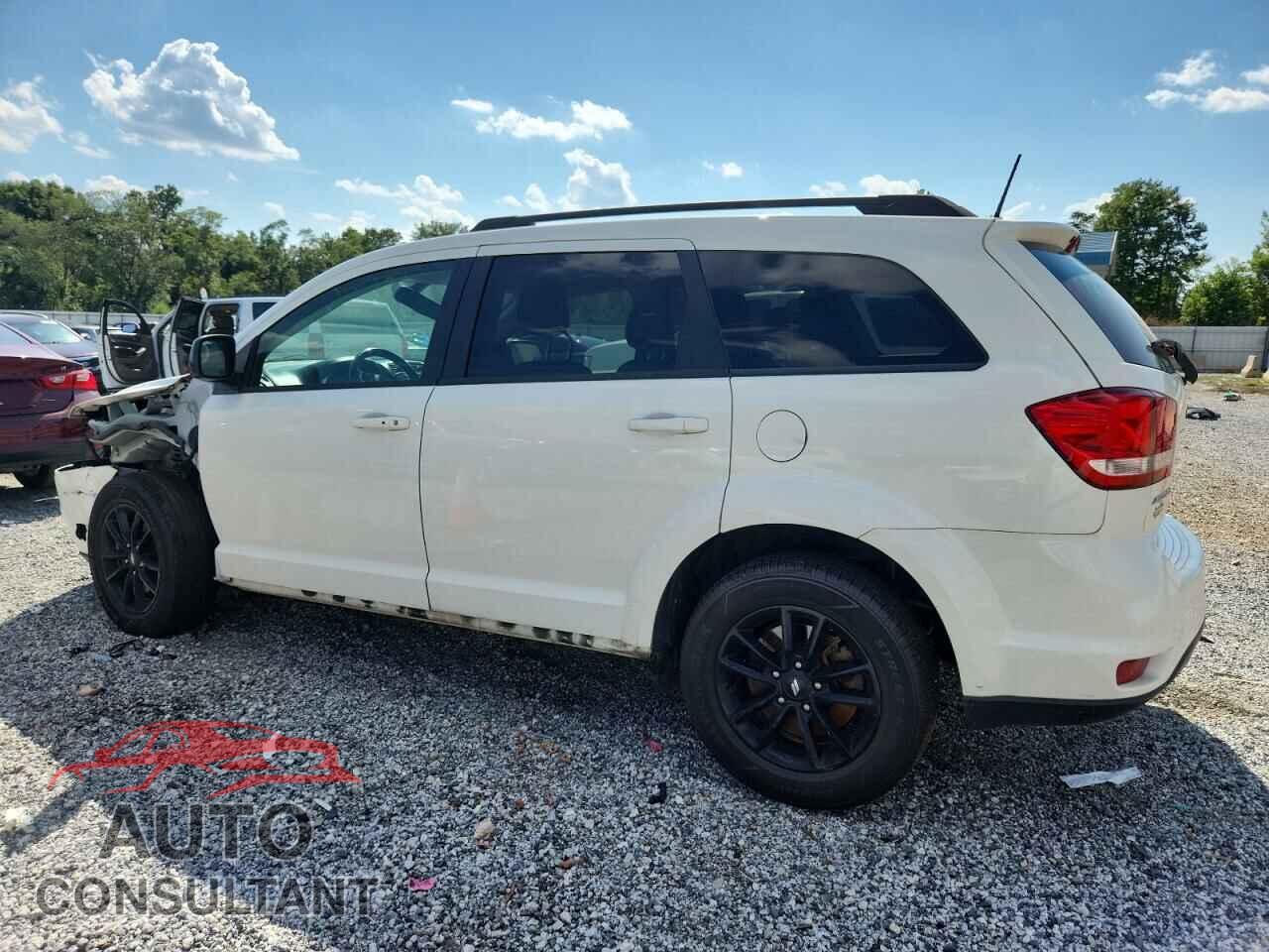 DODGE JOURNEY 2019 - 3C4PDCBB7KT846067
