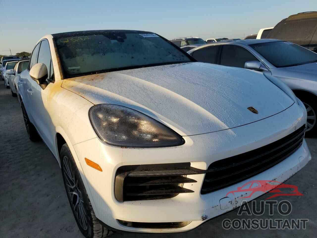 PORSCHE CAYENNE 2021 - WP1BA2AY2MDA40132