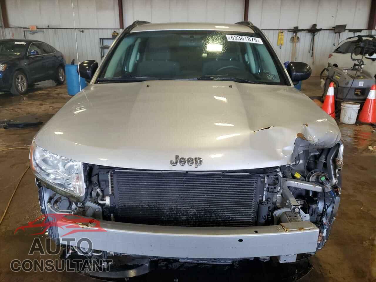 JEEP COMPASS 2012 - 1C4NJDEB9CD624932