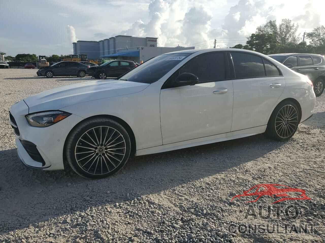 MERCEDES-BENZ C-CLASS 2023 - W1KAF4GB7PR135523