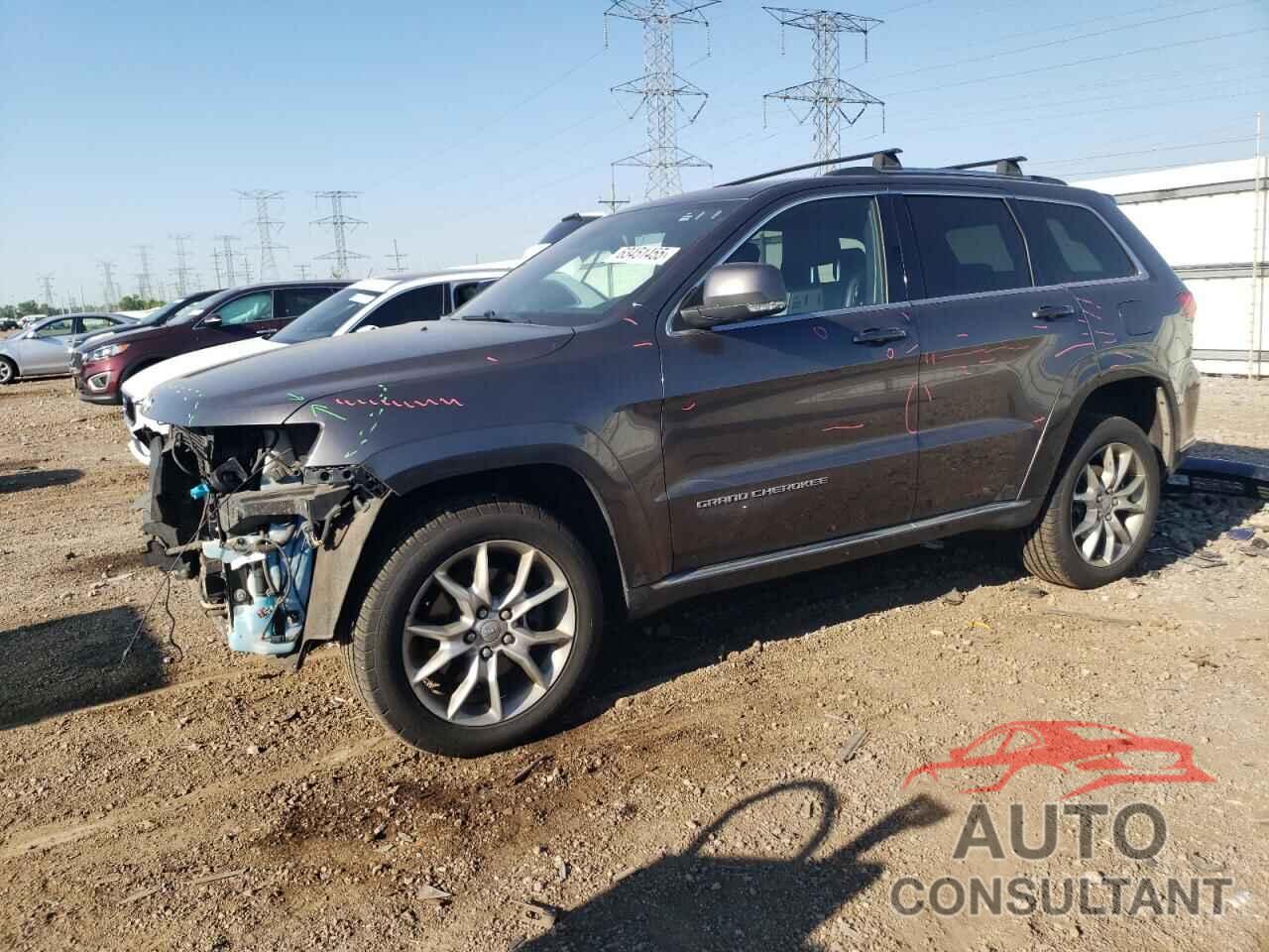 JEEP GRAND CHER 2015 - 1C4RJFJT5FC608233