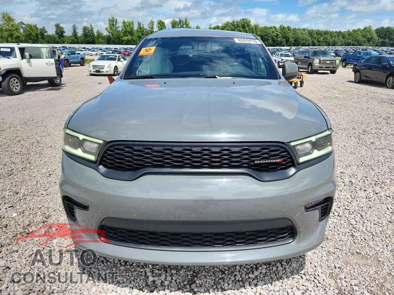 DODGE DURANGO 2022 - 1C4RDJDG2NC220495