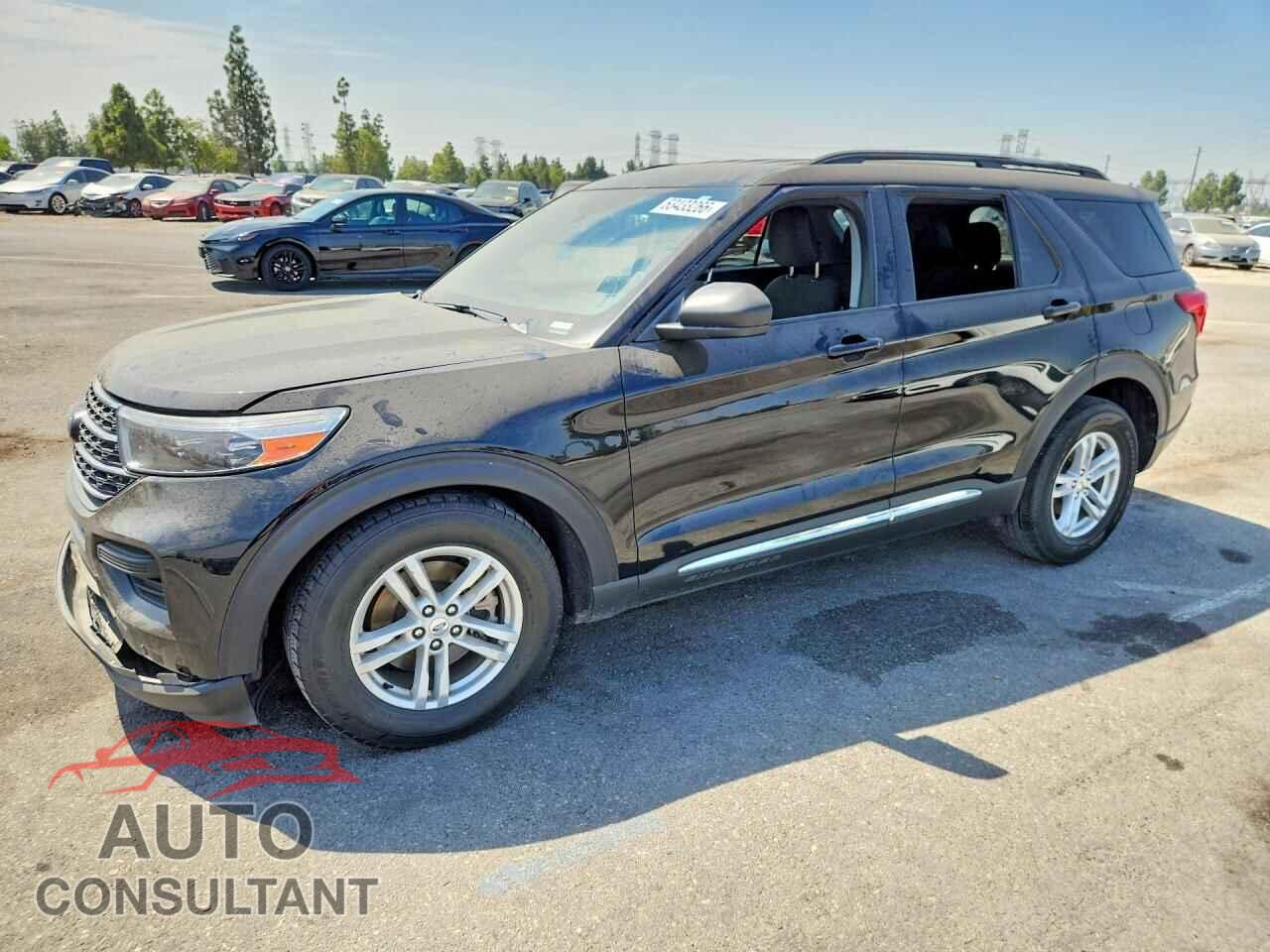 FORD EXPLORER 2022 - 1FMSK7DH9NGA60493