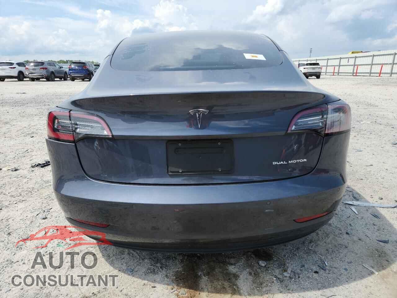 TESLA MODEL 3 2022 - 5YJ3E1EB2NF248810