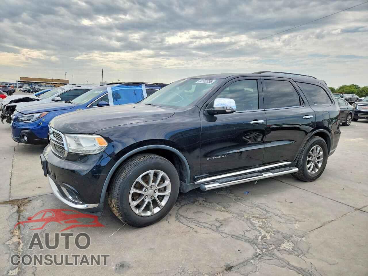 DODGE DURANGO 2015 - 1C4RDHEG5FC750579