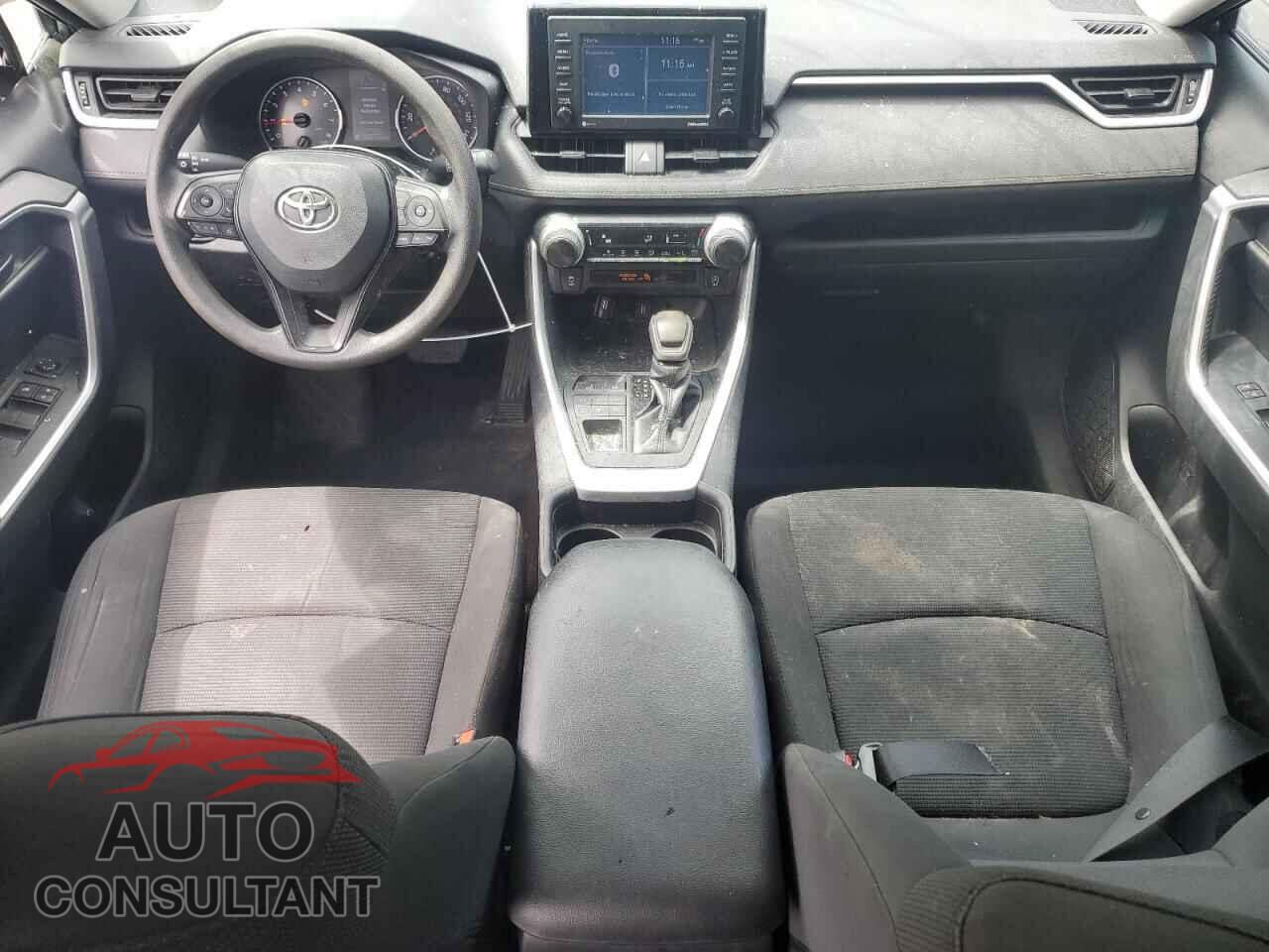 TOYOTA RAV4 2021 - 2T3G1RFVXMW151626