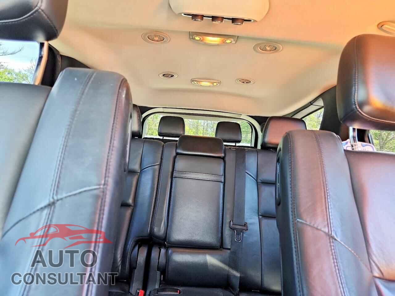 DODGE DURANGO 2014 - 1C4RDJDG4EC455884