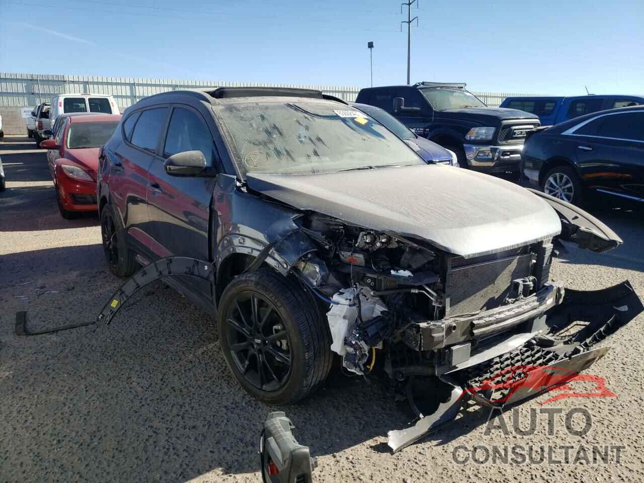 HYUNDAI TUCSON 2019 - KM8J3CAL0KU988605