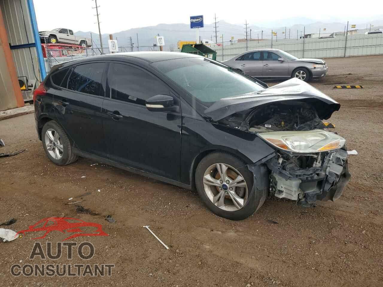 FORD FOCUS 2014 - 1FADP3K2XEL327143