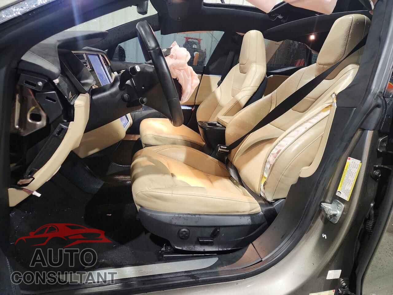 TESLA MODEL S 2016 - 5YJSA1E15GF131949