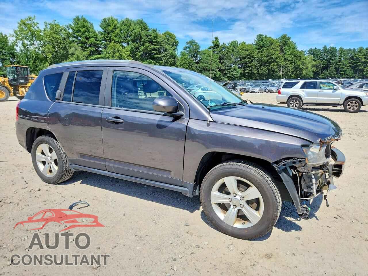 JEEP COMPASS 2015 - 1C4NJDEB7FD118004