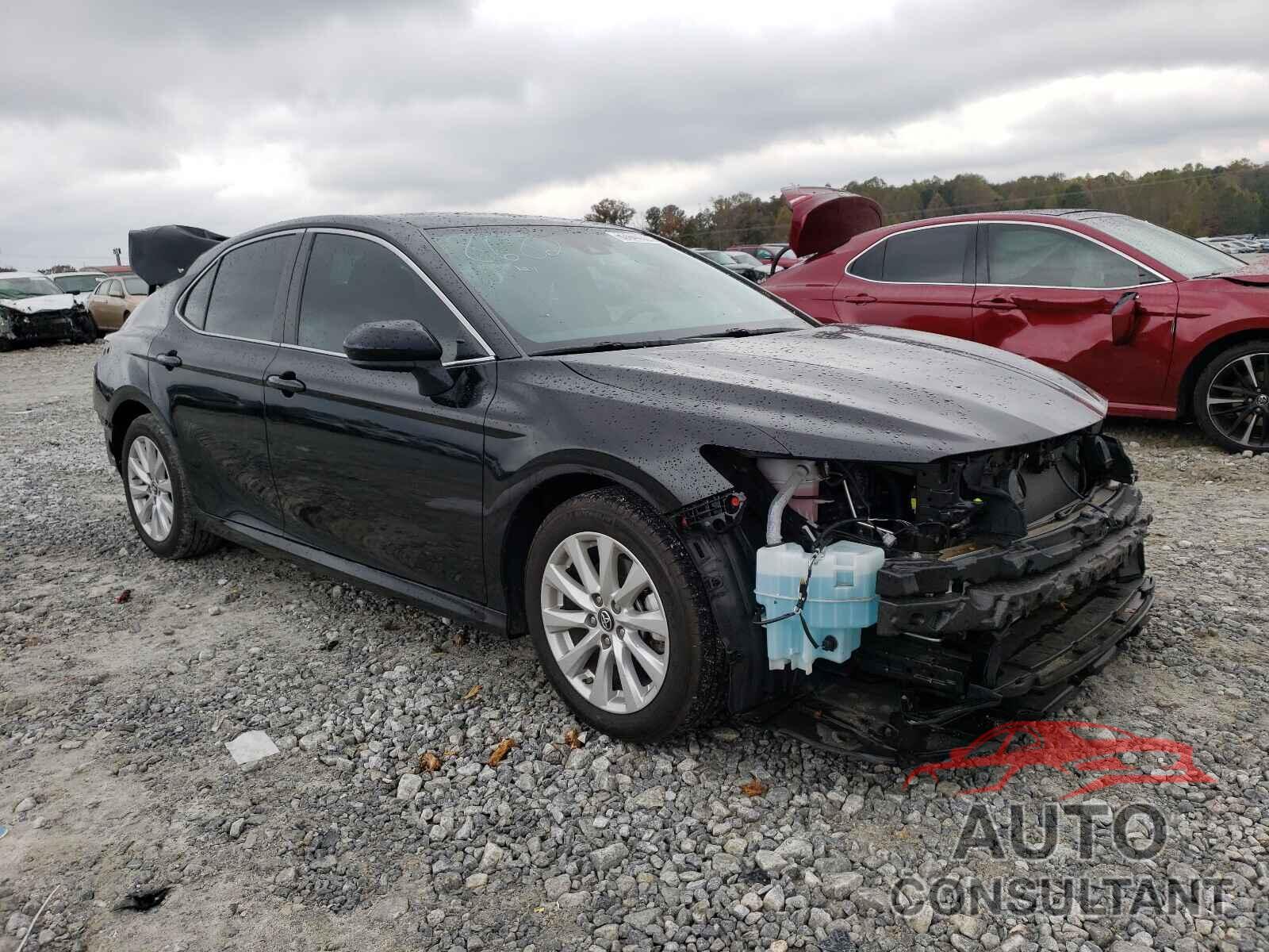 TOYOTA CAMRY 2019 - 4T1B11HK3KU828682