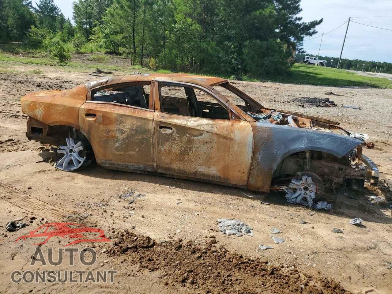 DODGE CHARGER 2016 - 2C3CDXCT5GH211446