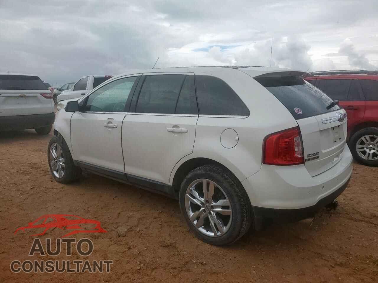 FORD EDGE 2011 - 2FMDK3KC9BBB66941