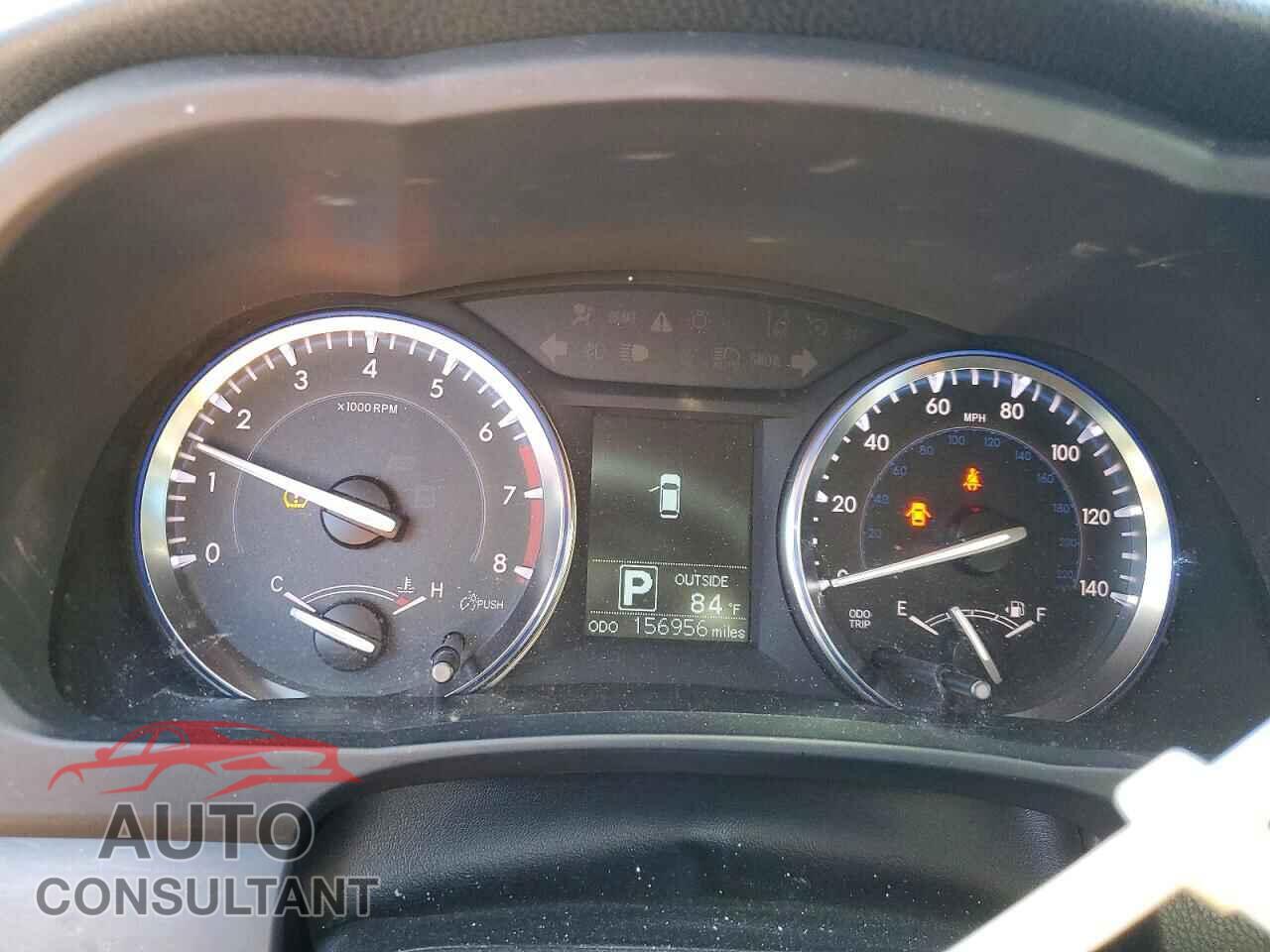 TOYOTA HIGHLANDER 2014 - 5TDBKRFH4ES056578