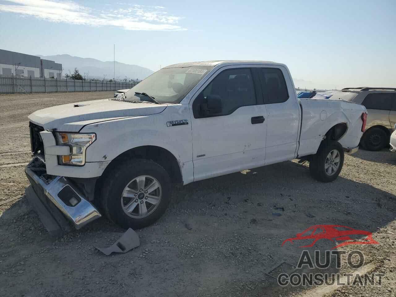 FORD F-150 2017 - 1FTEX1CP3HKC83977