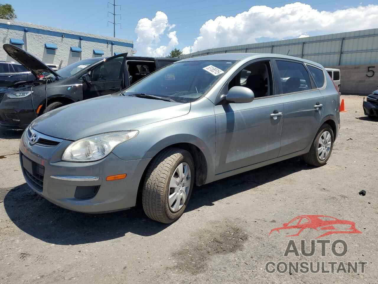HYUNDAI ELANTRA 2011 - KMHDB8AE6BU087558