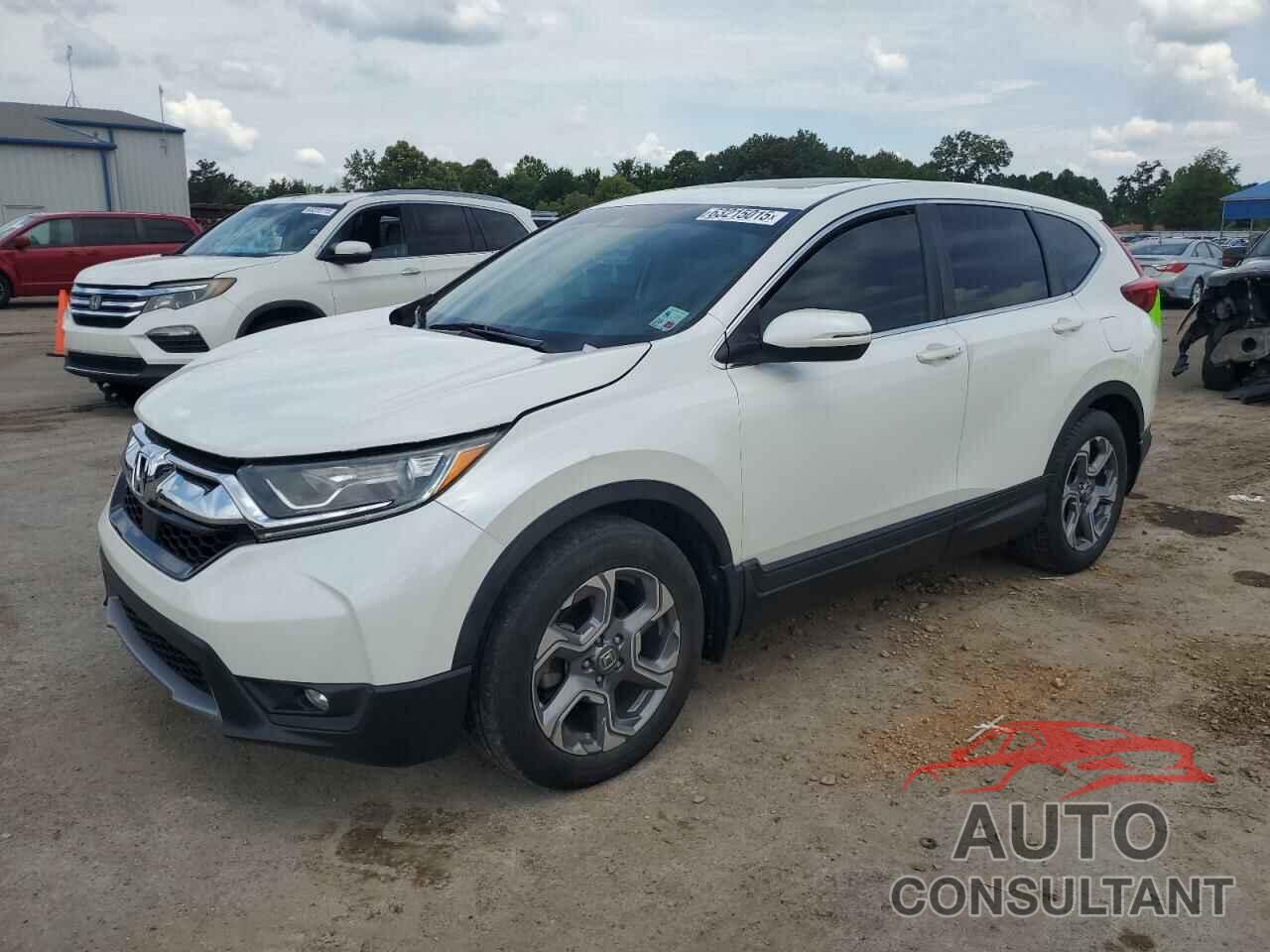 HONDA CRV 2018 - 2HKRW1H82JH518802