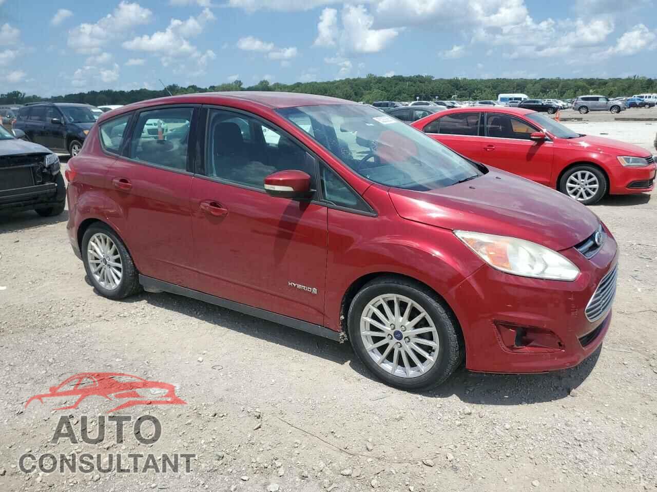 FORD CMAX 2015 - 1FADP5AU0FL109566