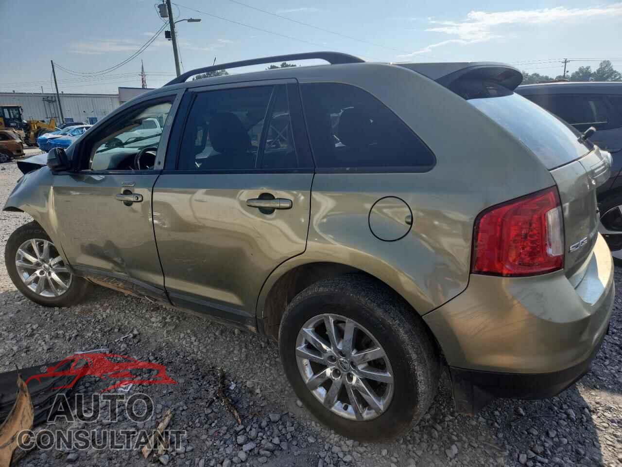 FORD EDGE 2013 - 2FMDK3JC1DBA86411