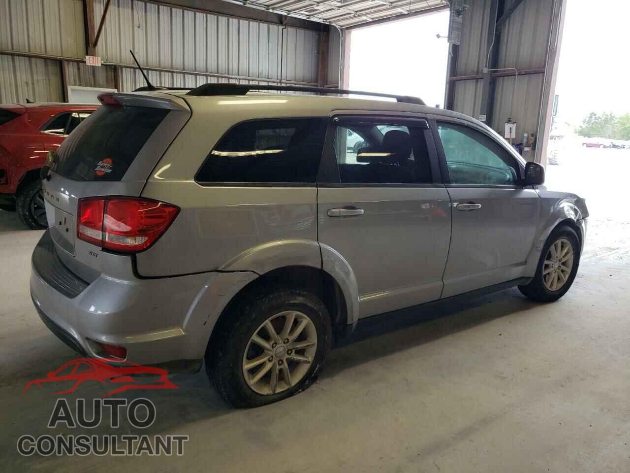 DODGE JOURNEY 2017 - 3C4PDDBG9HT575121