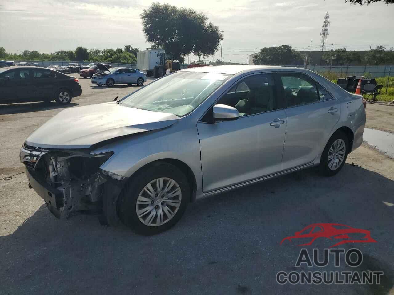 TOYOTA CAMRY 2012 - 4T4BF1FK8CR208065