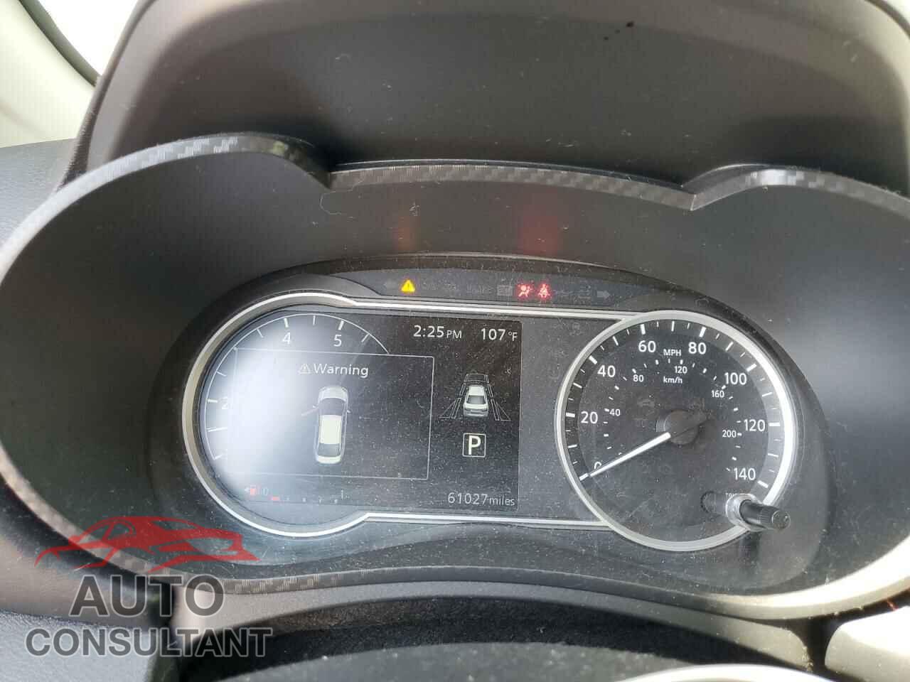 NISSAN VERSA 2020 - 3N1CN8FVXLL803473