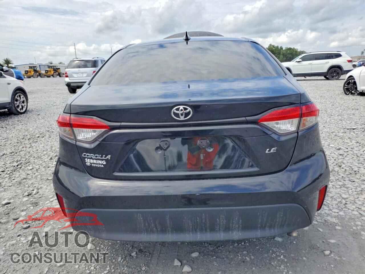 TOYOTA COROLLA 2025 - 5YFB4MDE2SP338731
