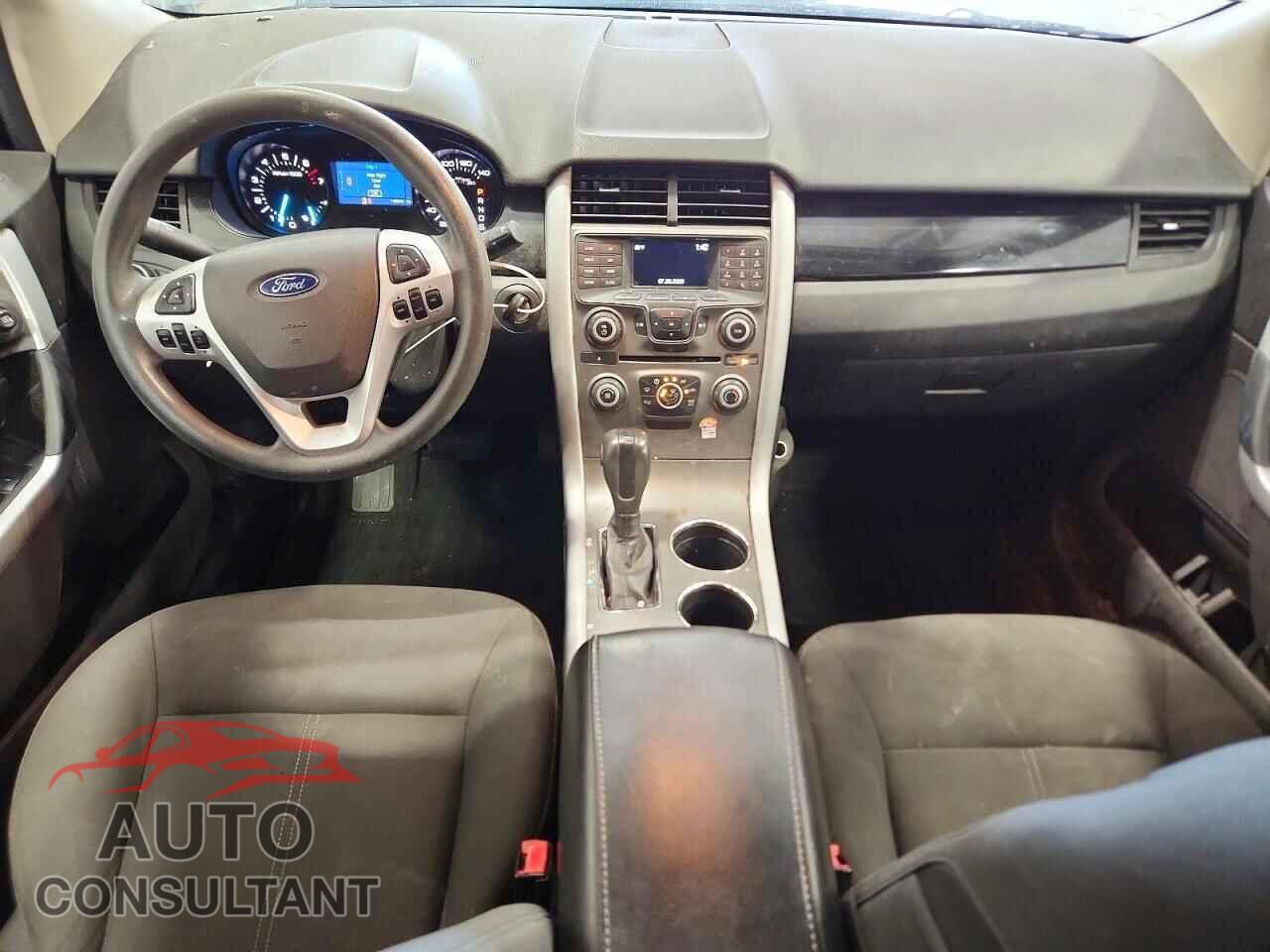 FORD EDGE 2014 - 2FMDK3GC1EBB37334