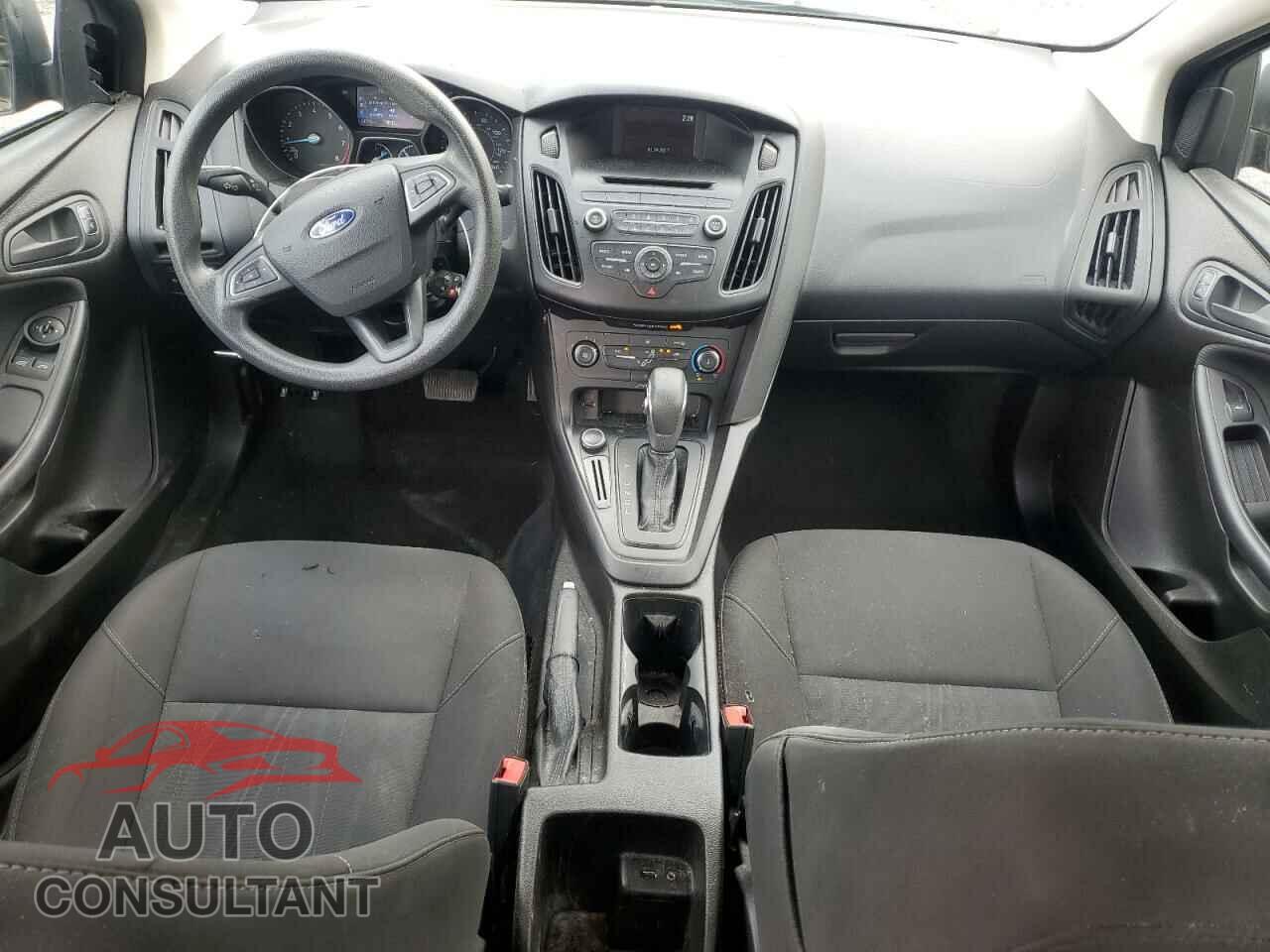 FORD FOCUS 2016 - 1FADP3E26GL354550