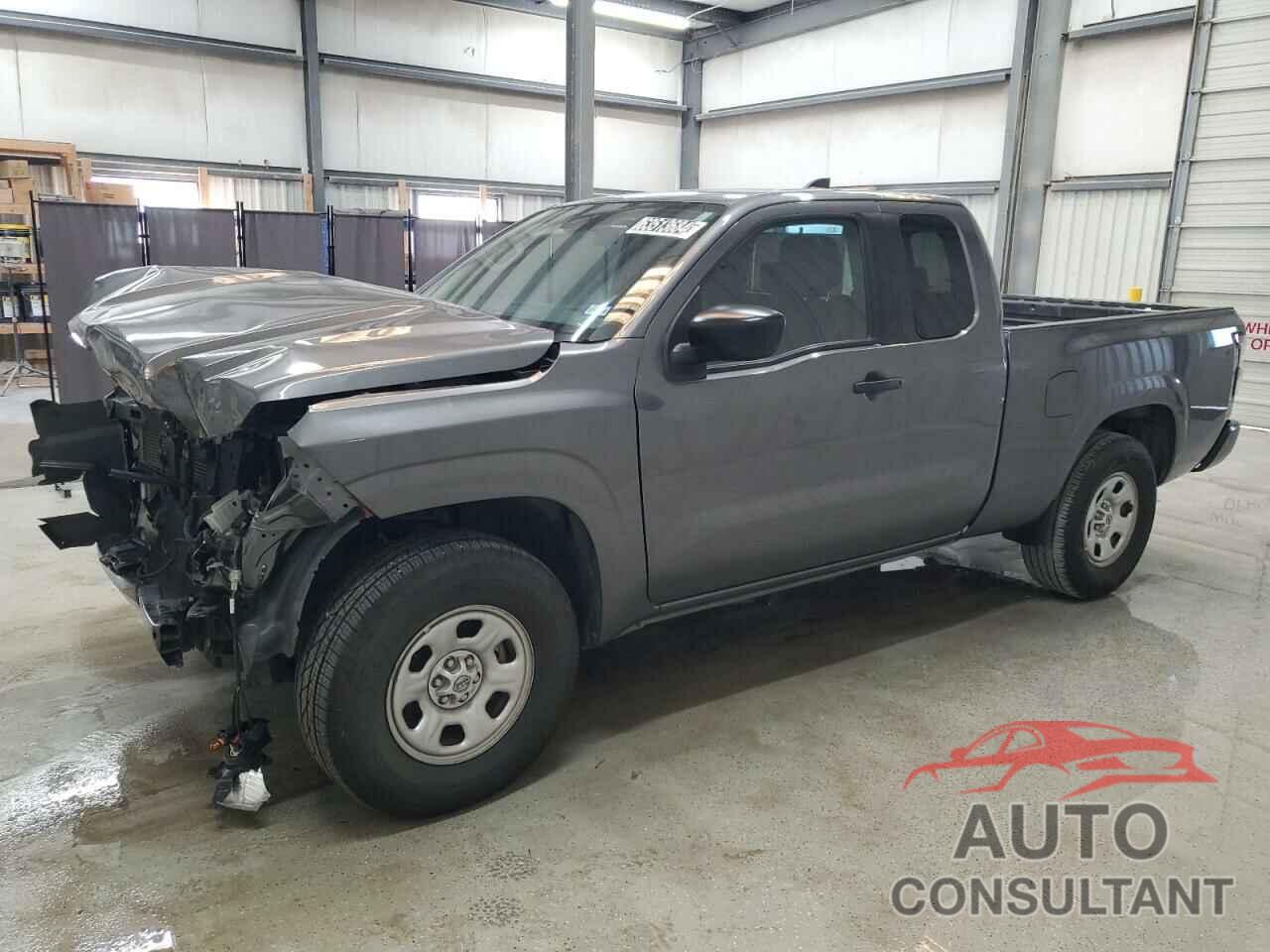 NISSAN FRONTIER 2022 - 1N6ED1CL5NN644784