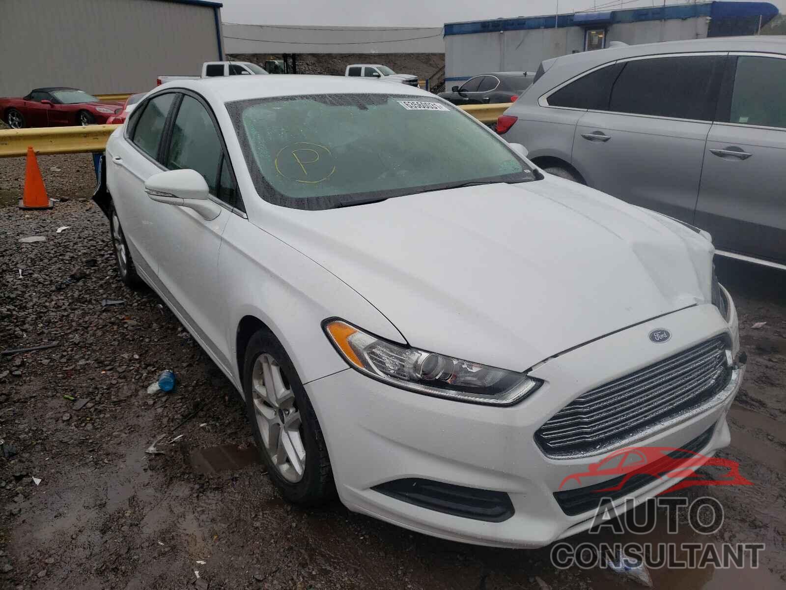 FORD FUSION 2016 - 3FA6P0H75GR117712