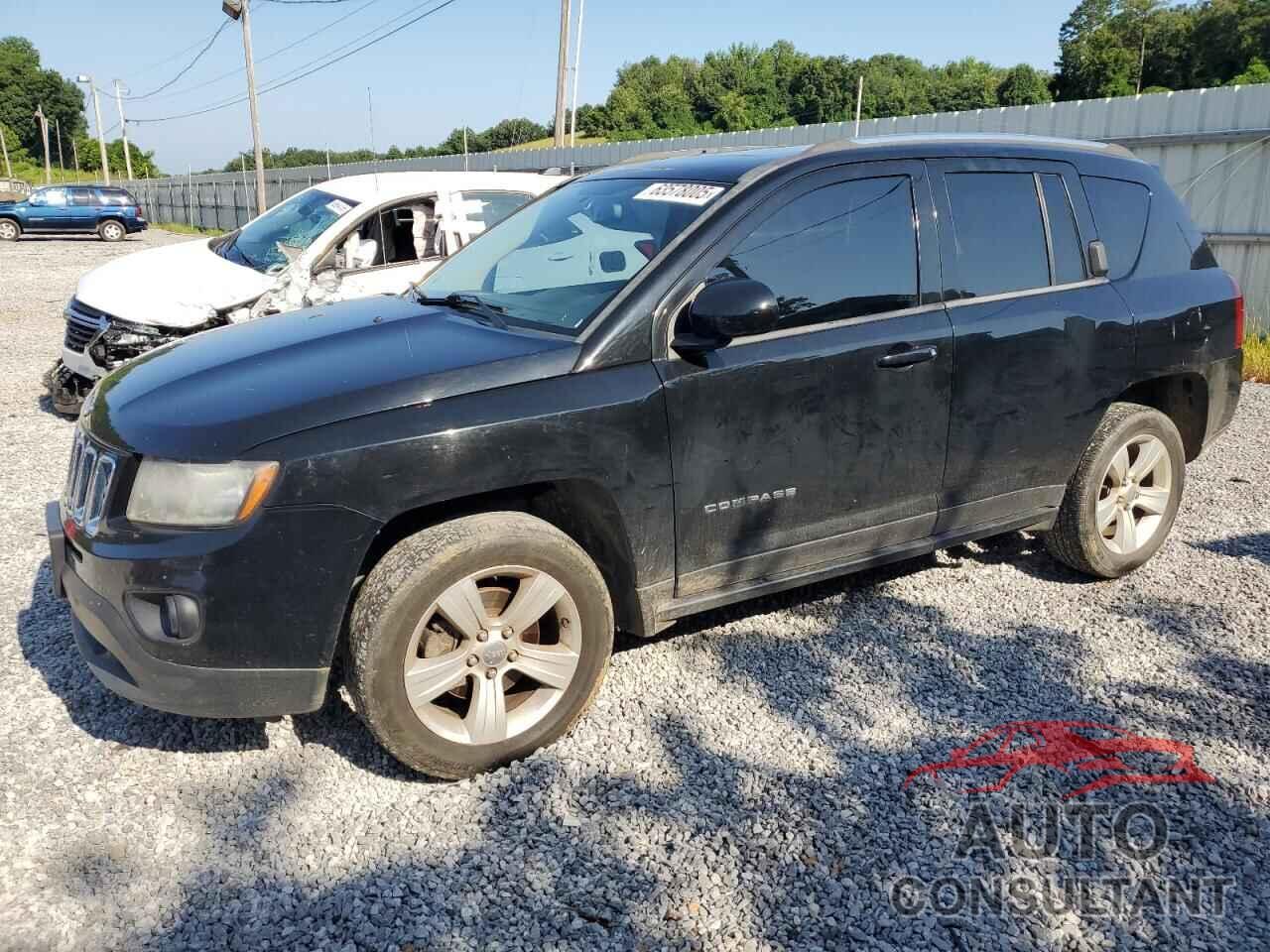 JEEP COMPASS 2014 - 1C4NJDEB3ED562009