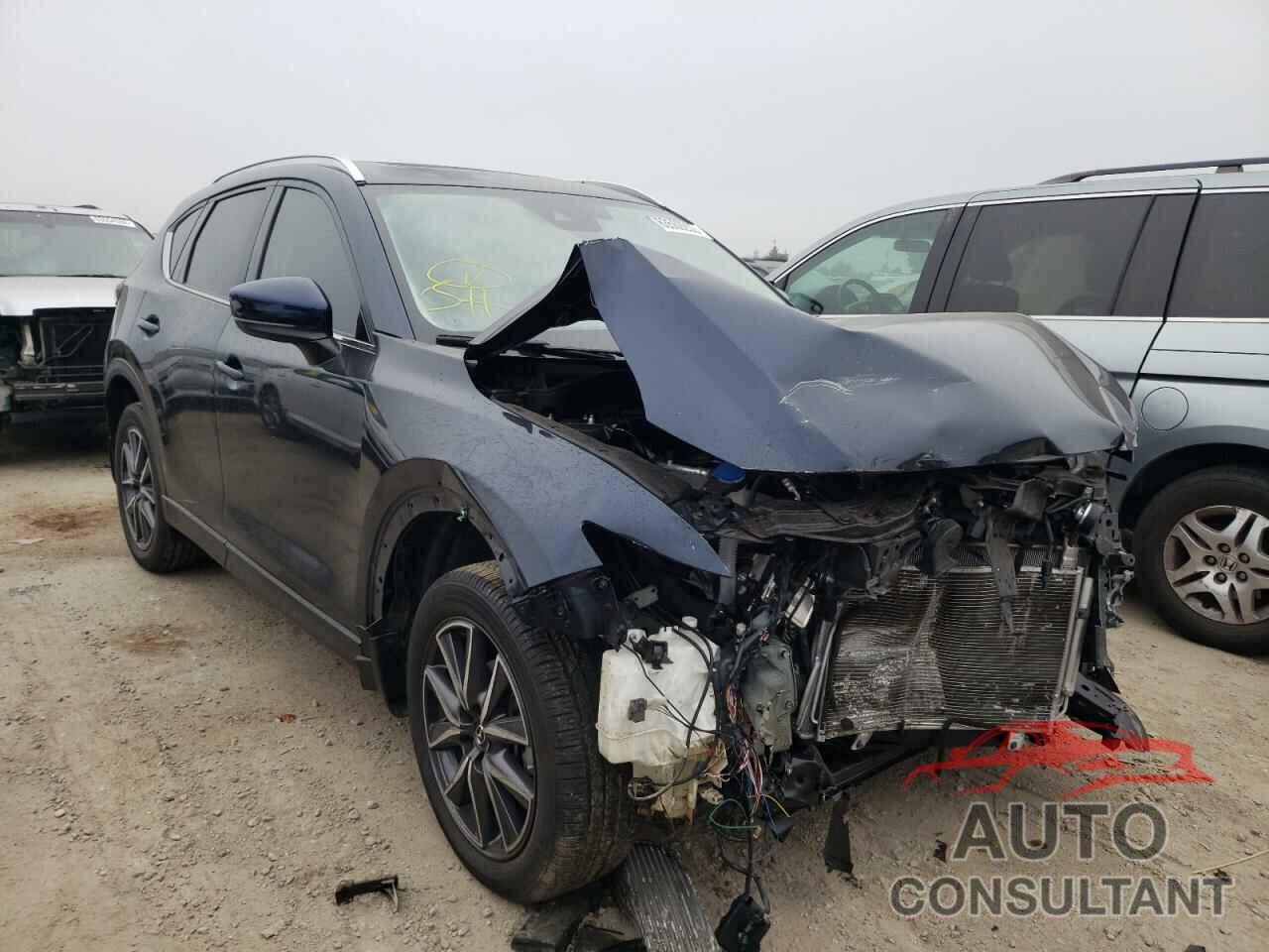 MAZDA CX-5 2018 - JM3KFBDMXJ0348820